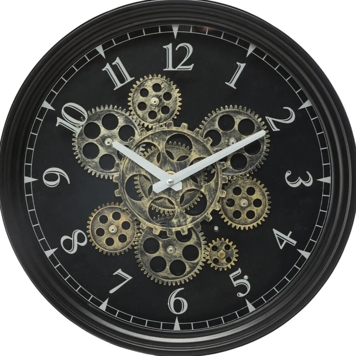Horloge mécanique "Mely"