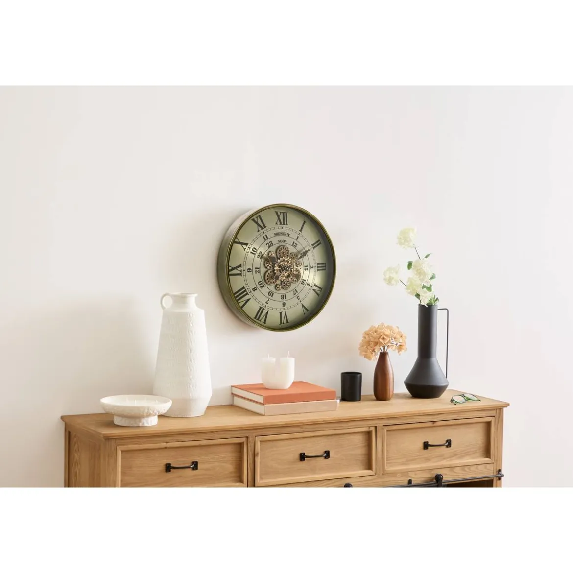 Horloge "Michel"