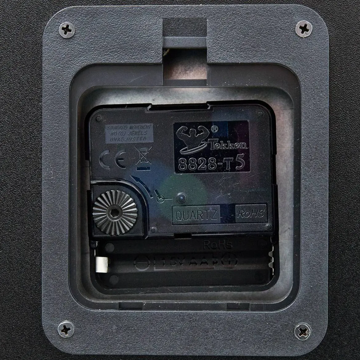 Horloge "Michel"