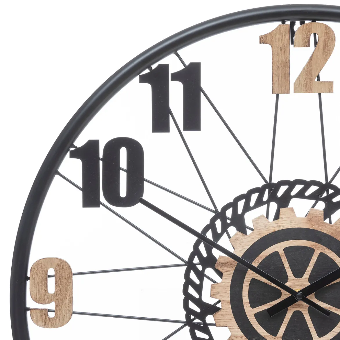 Horloge "Mohan"