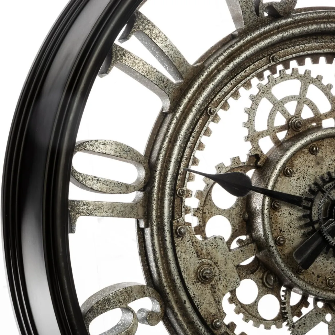 Horloge "Sarkis"