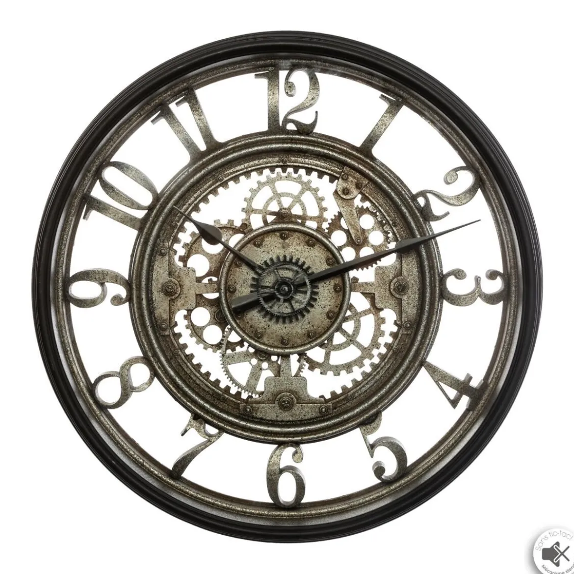 Horloge "Sarkis"