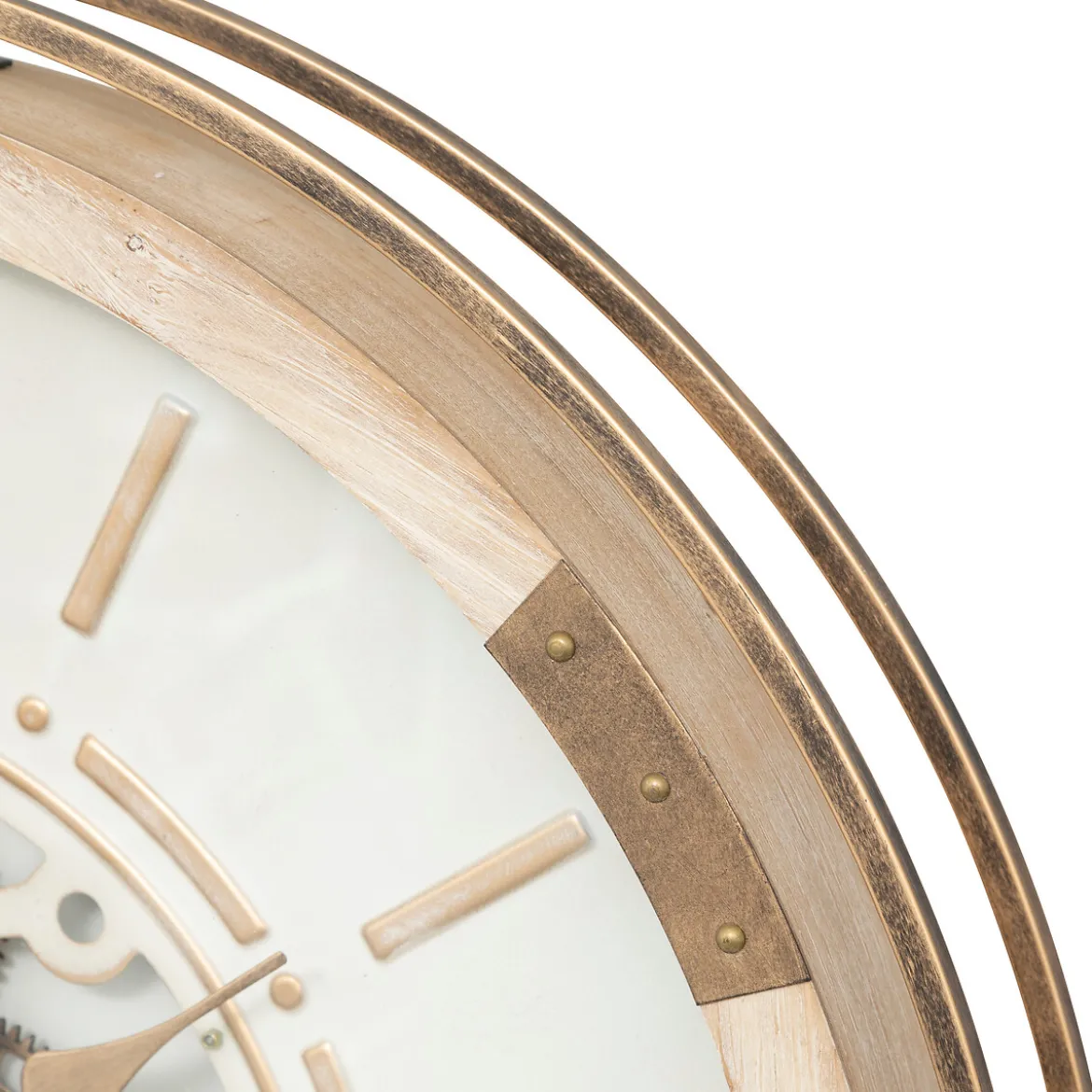 Horloge "Sonika"