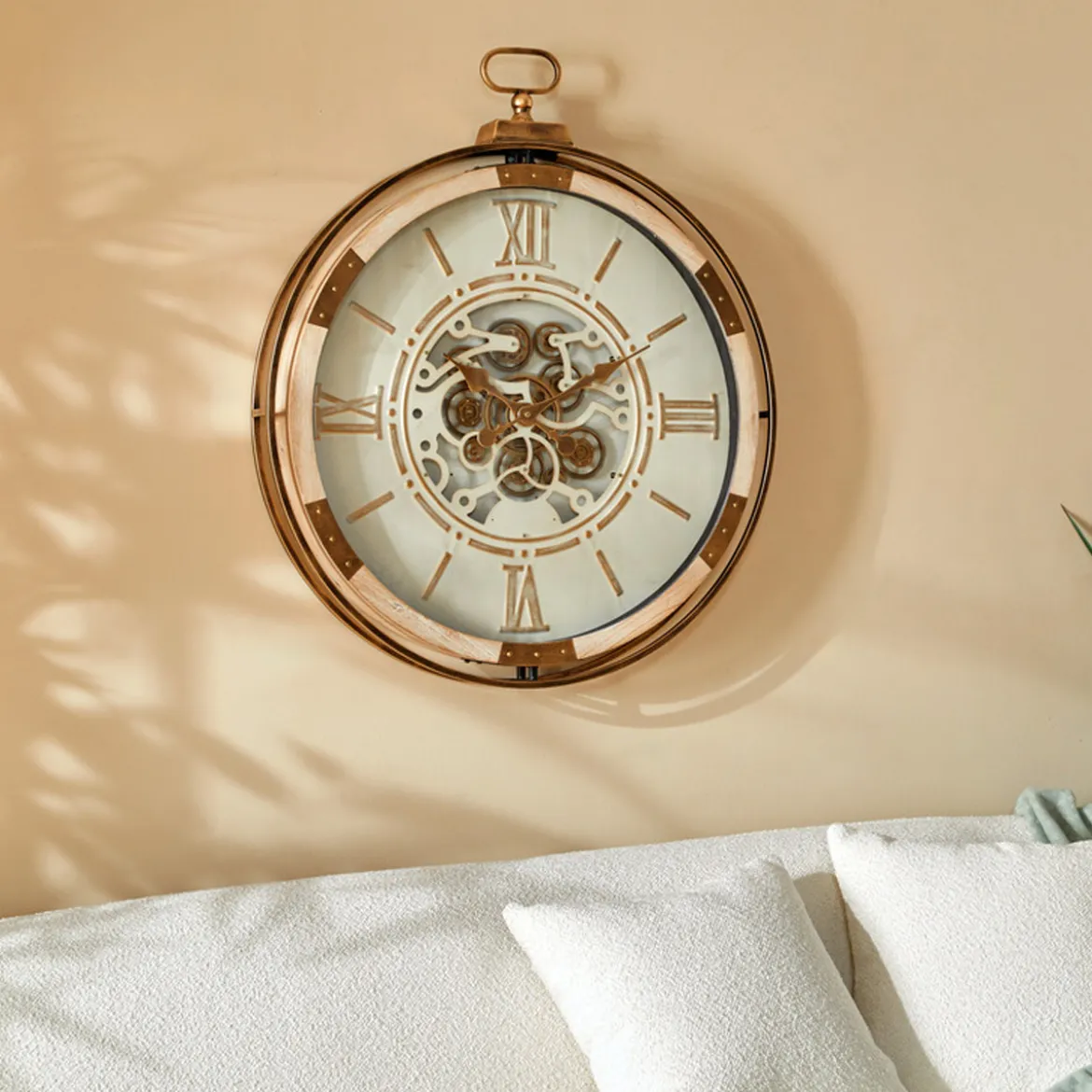 Horloge "Sonika"
