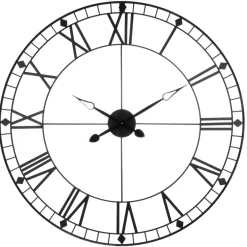 Horloge "Tibor" métal