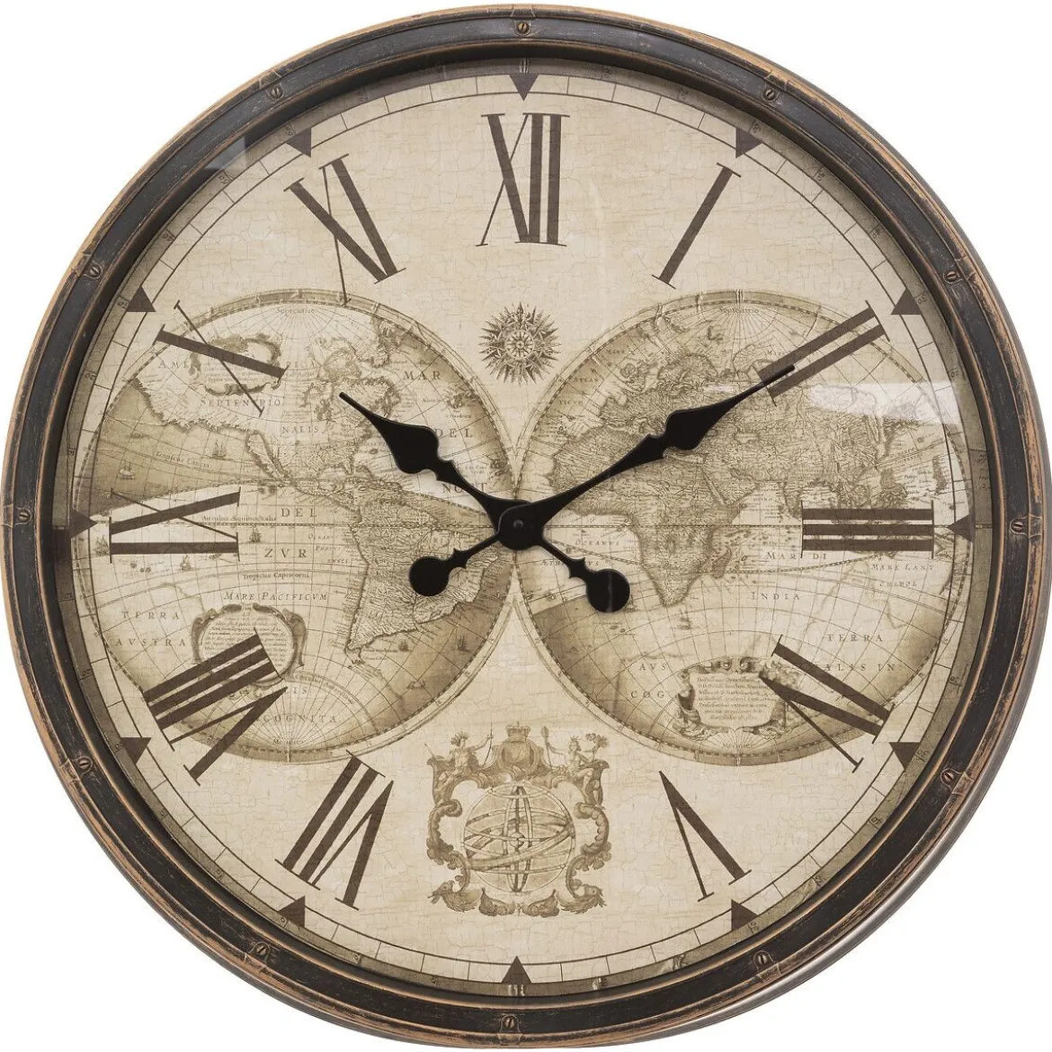 Horloge "Tomy"