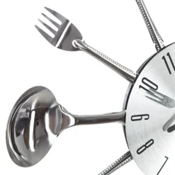 Horloge "Ustensiles"