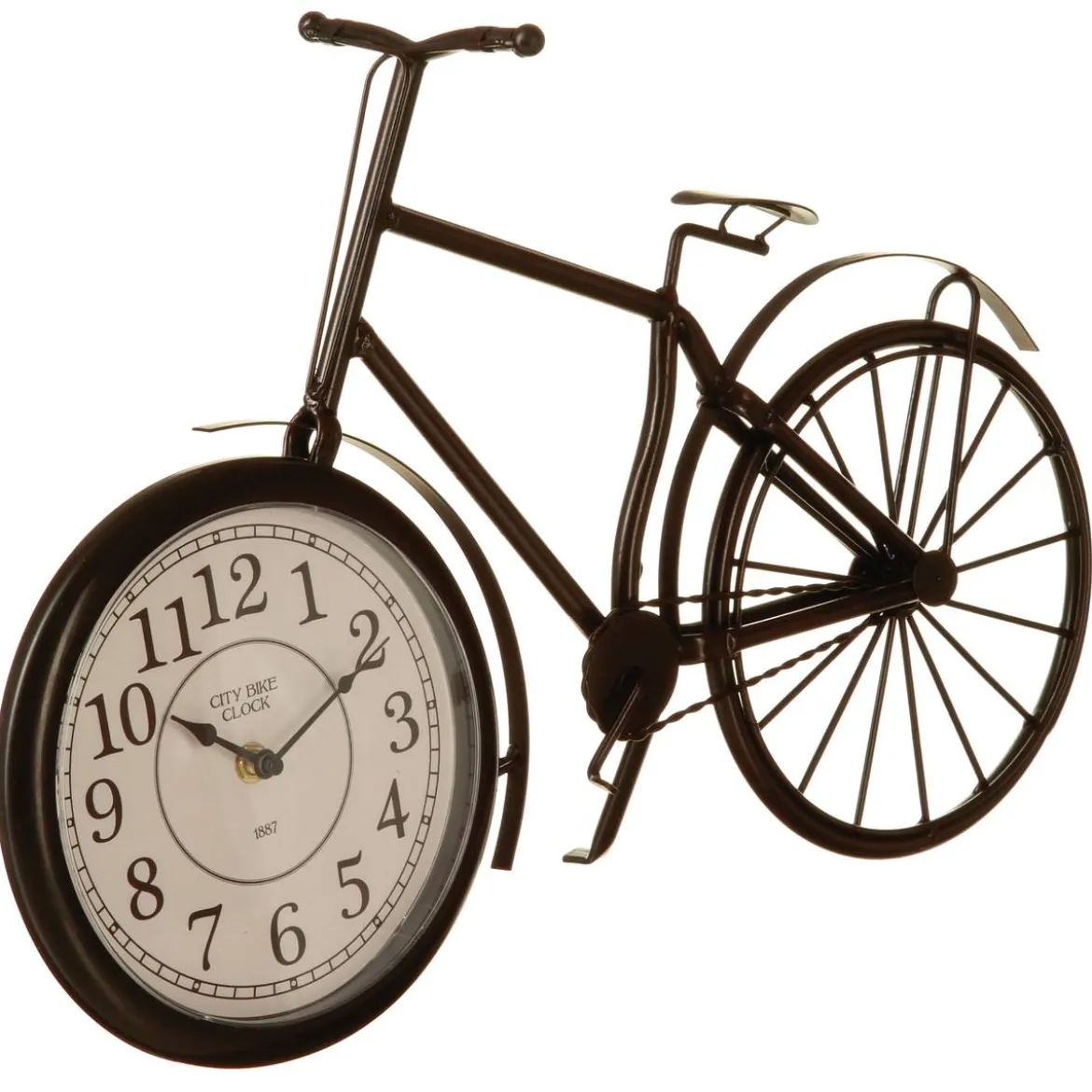 Horloge vélo à poser "Dimitri"