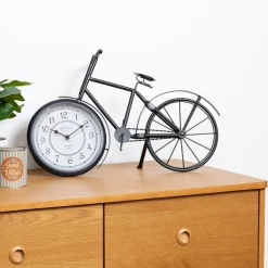 Horloge vélo à poser