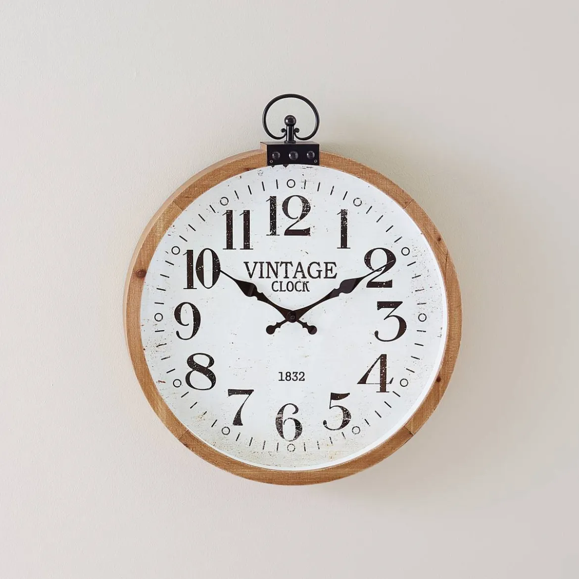 Horloge "Yago"