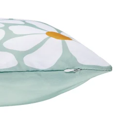 Housse de coussin d'extérieur TALIA Vert celadon