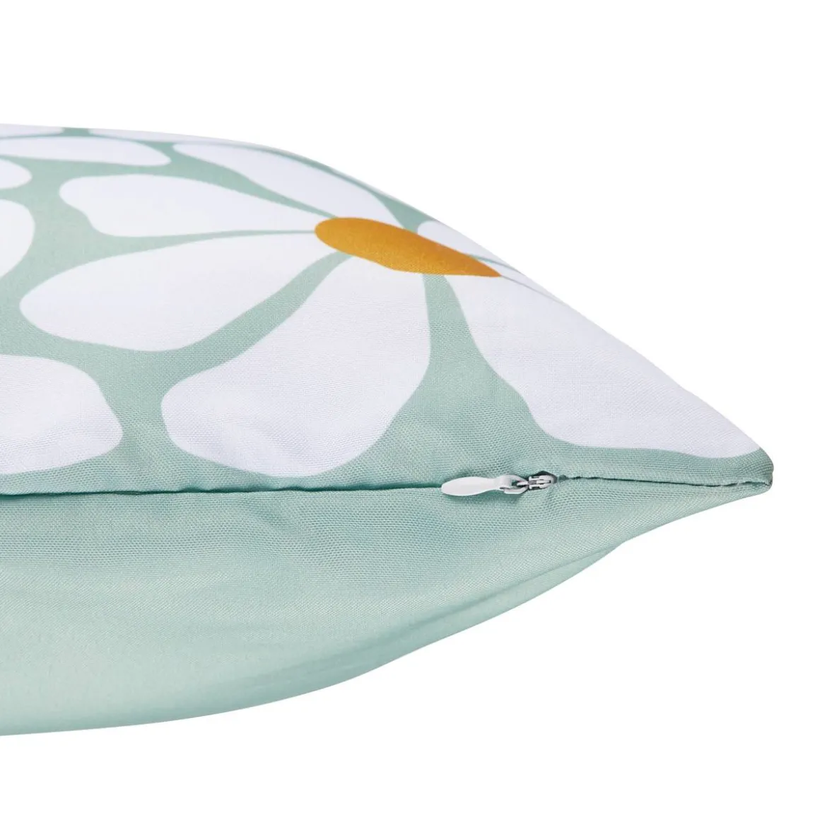 Housse de coussin d'extérieur TALIA Vert celadon