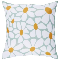 Housse de coussin d'extérieur TALIA Vert celadon