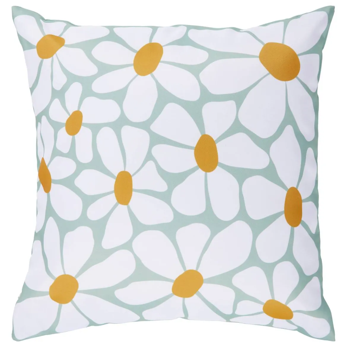 Housse de coussin d'extérieur TALIA Vert celadon