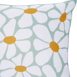Housse de coussin d'extérieur TALIA Vert celadon