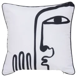 Housse de coussin d'extérieur 