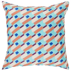 Housse de coussin d'extérieur MAX Multicolore