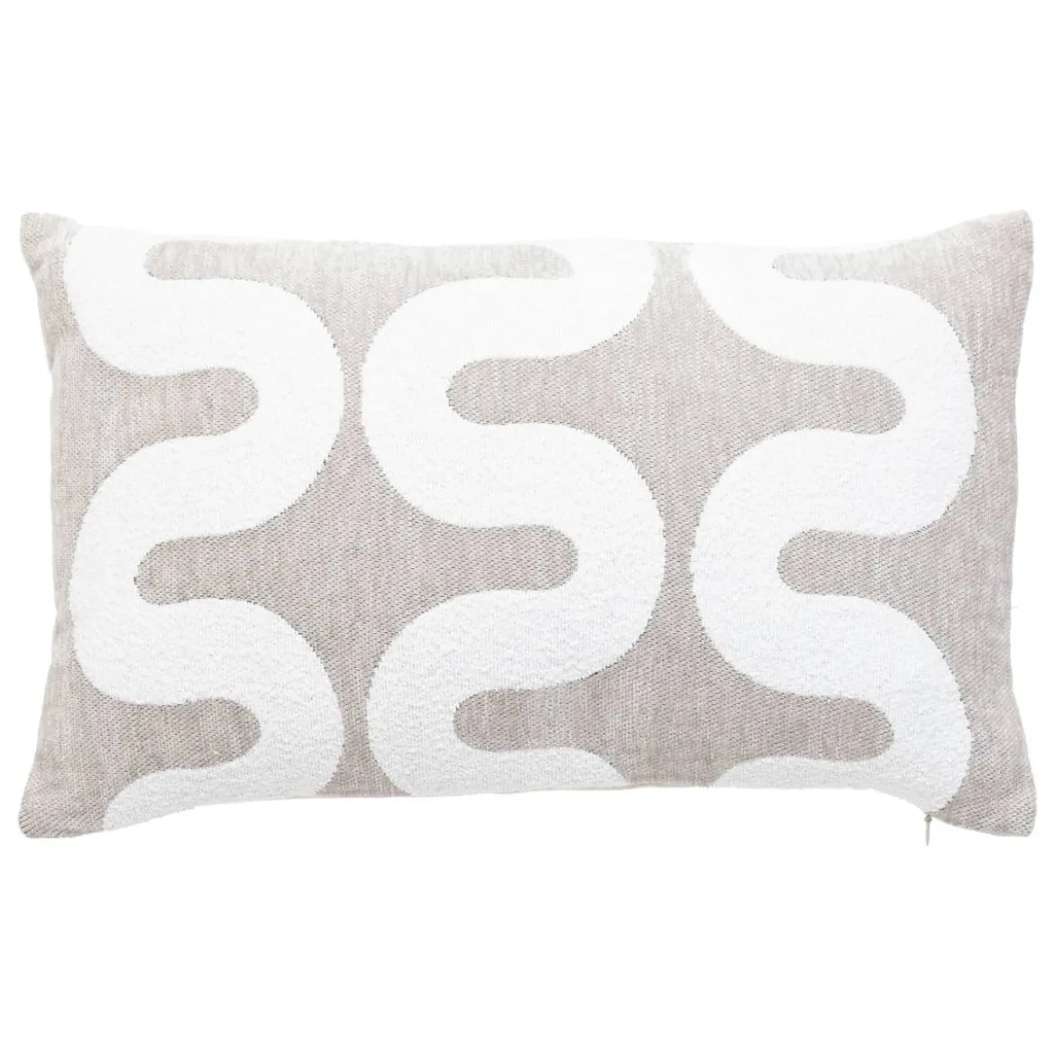 Housse de coussin "Jeni", chenille