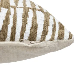 Housse de coussin "Jeni", chenille