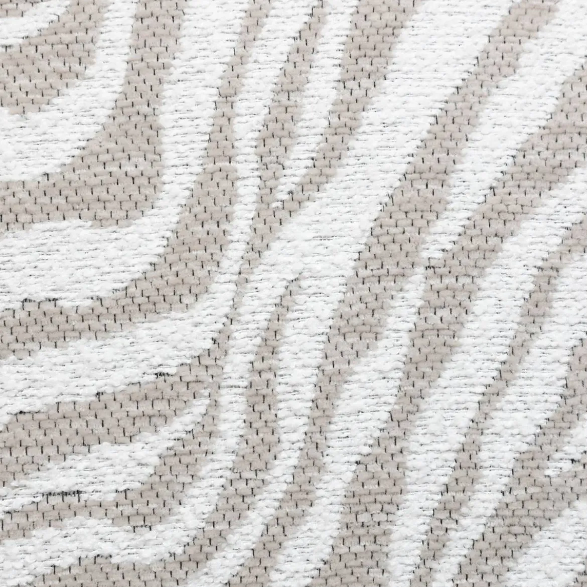 Housse de coussin "Jeni", chenille