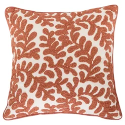 Housse de coussin "Sienna"