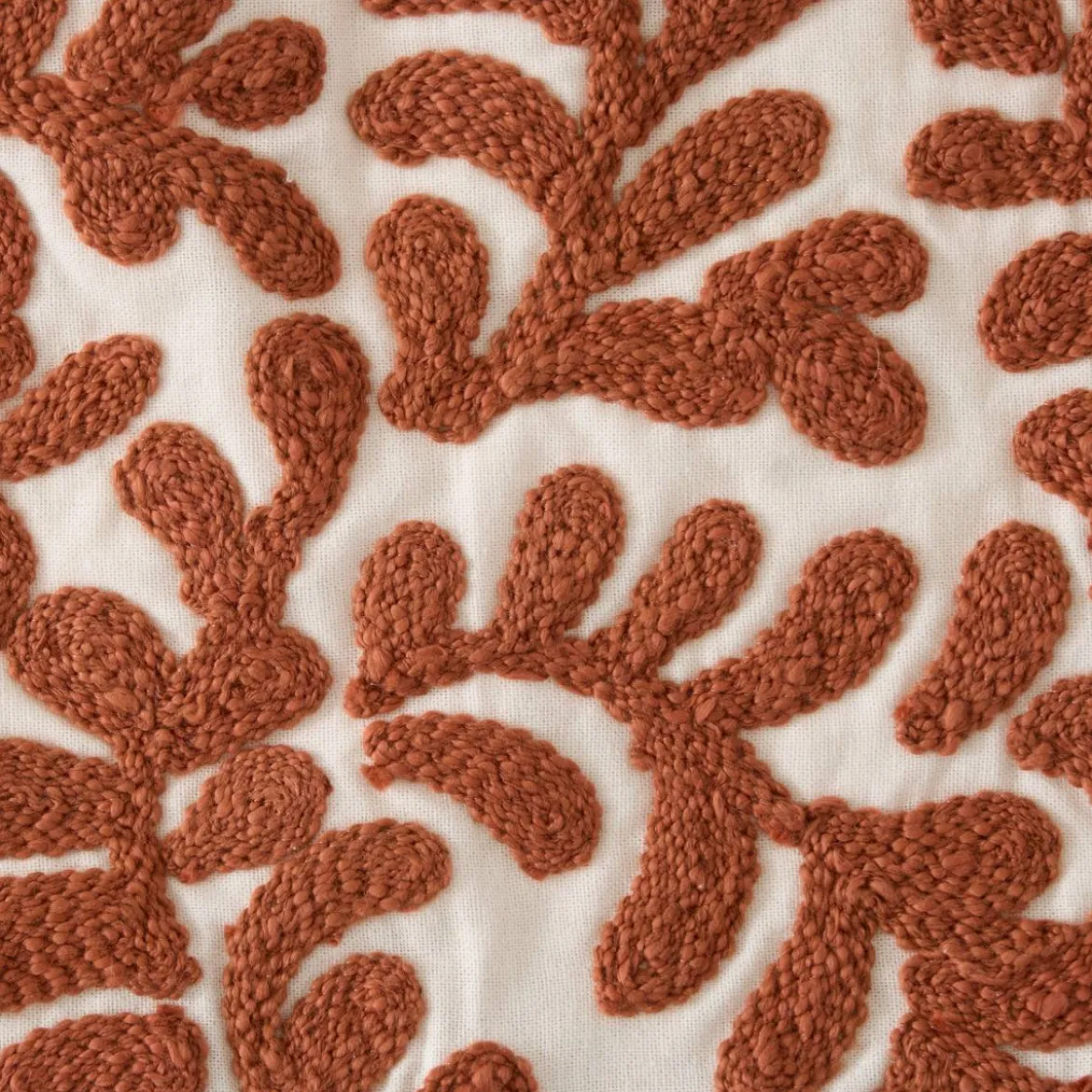 Housse de coussin "Sienna"