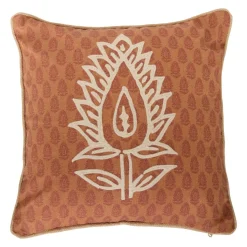 Housse de coussin "Sienna"
