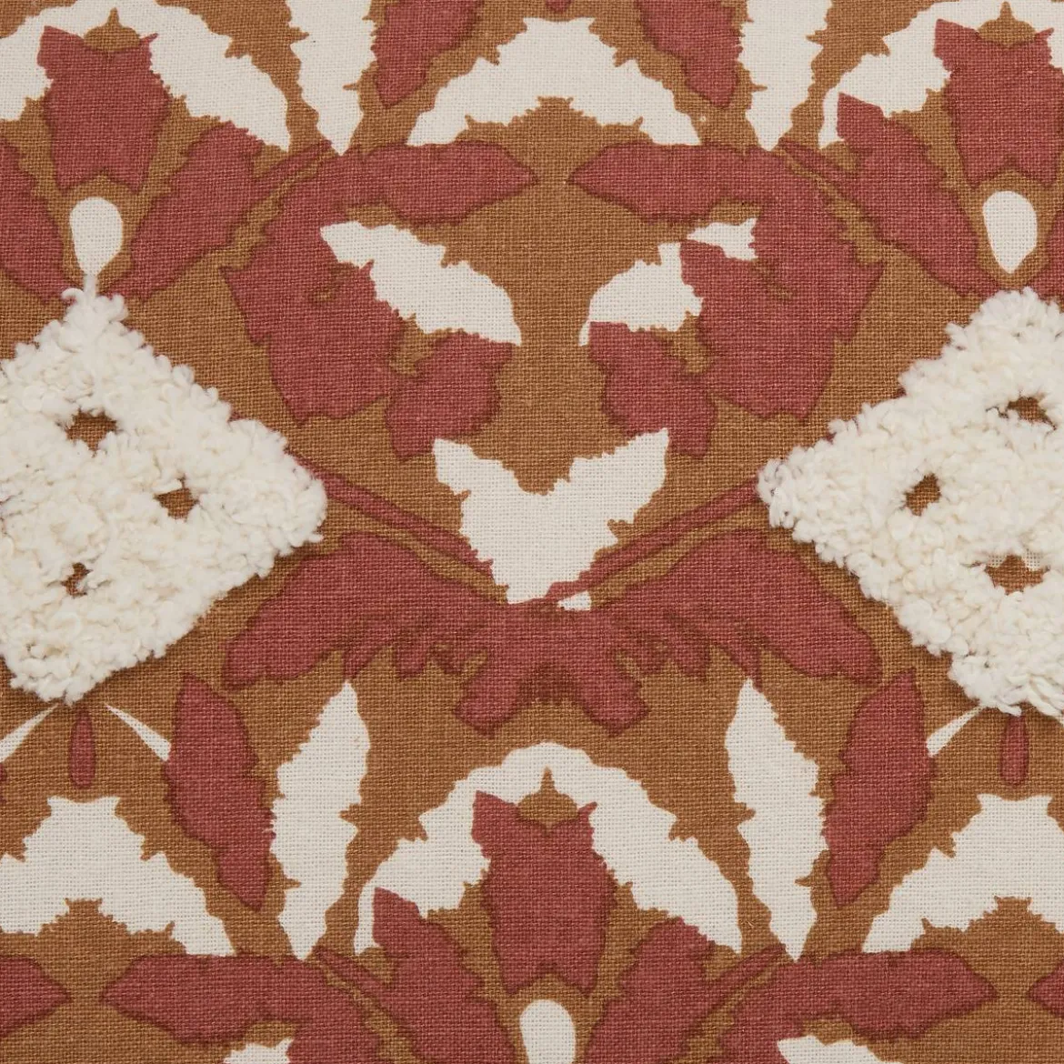 Housse de coussin "Sienna"