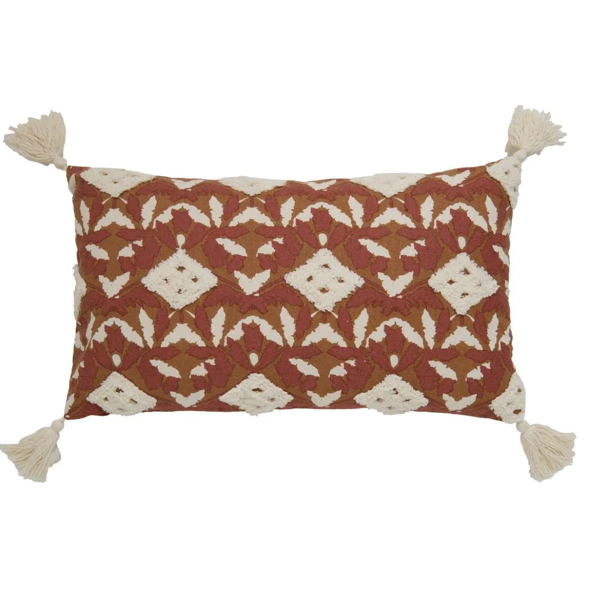 Housse de coussin "Sienna"