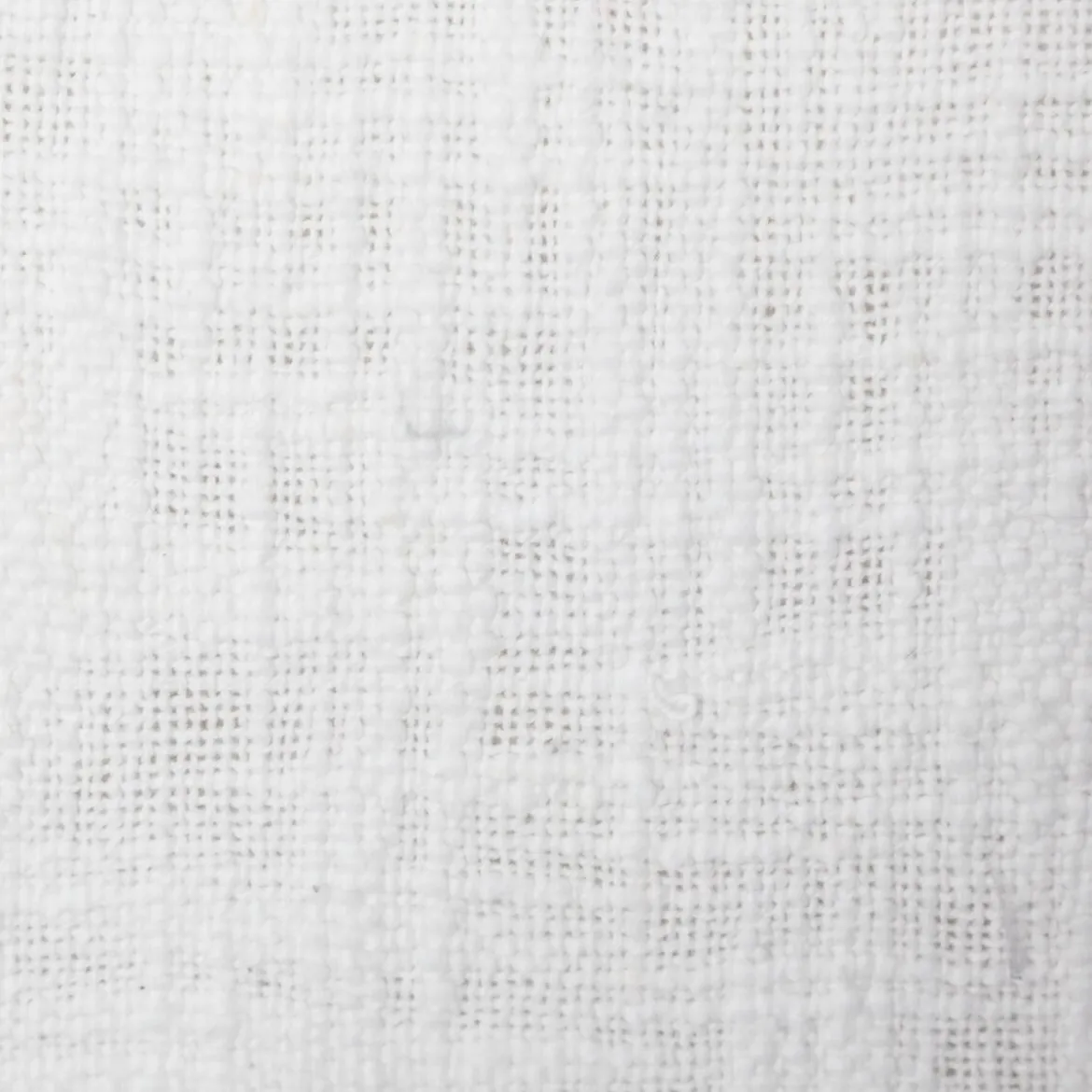 Housse de coussin "Slub"