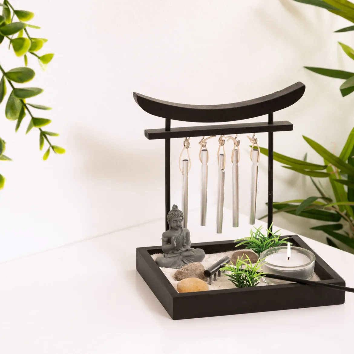 Jardin zen