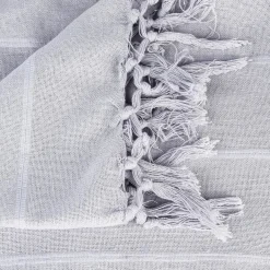 Jeté de lit, coton
