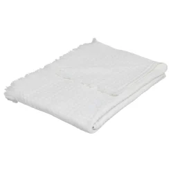 Jeté de lit "Widdy", coton