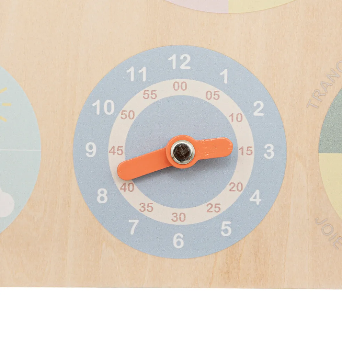 Jeu calendrier