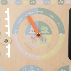 Jeu calendrier