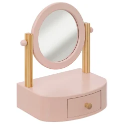 Jeu coiffeuse à poser enfant 