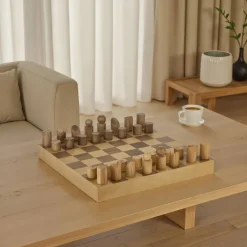 Jeu d'échecs "Micka"