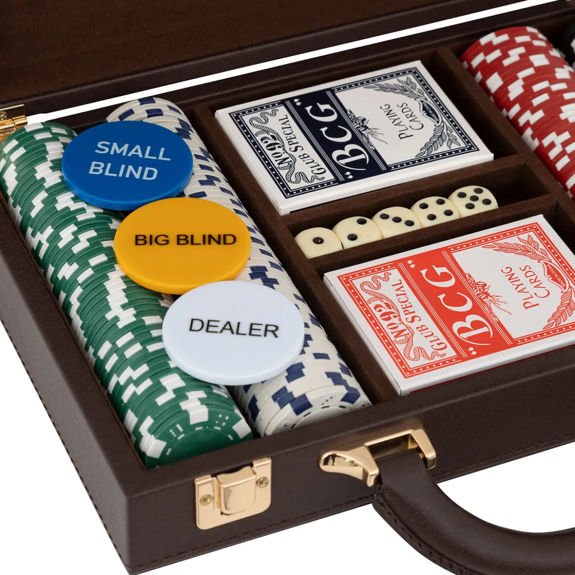 Jeu de poker "Jule"