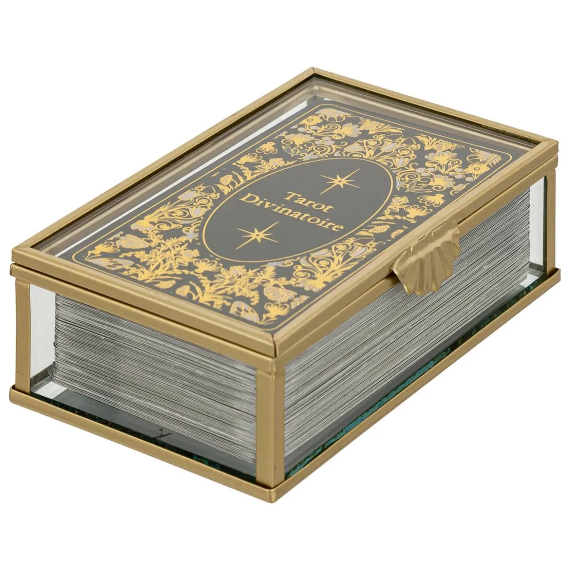 Jeu de tarot "Little cotage"