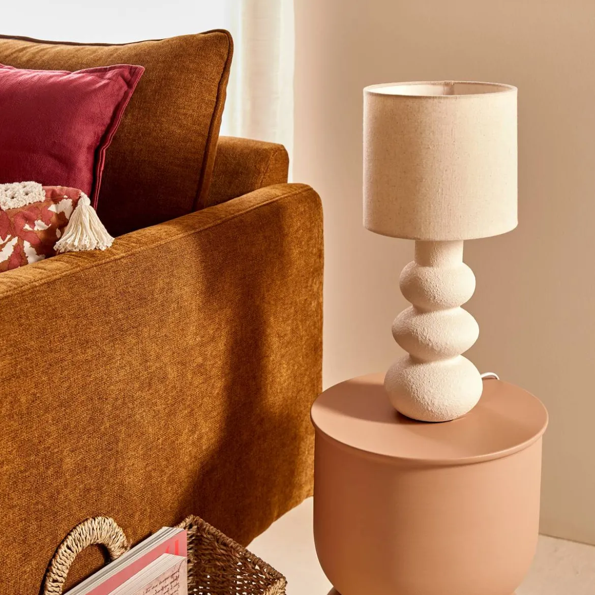 Lampadaire "Alitha"
