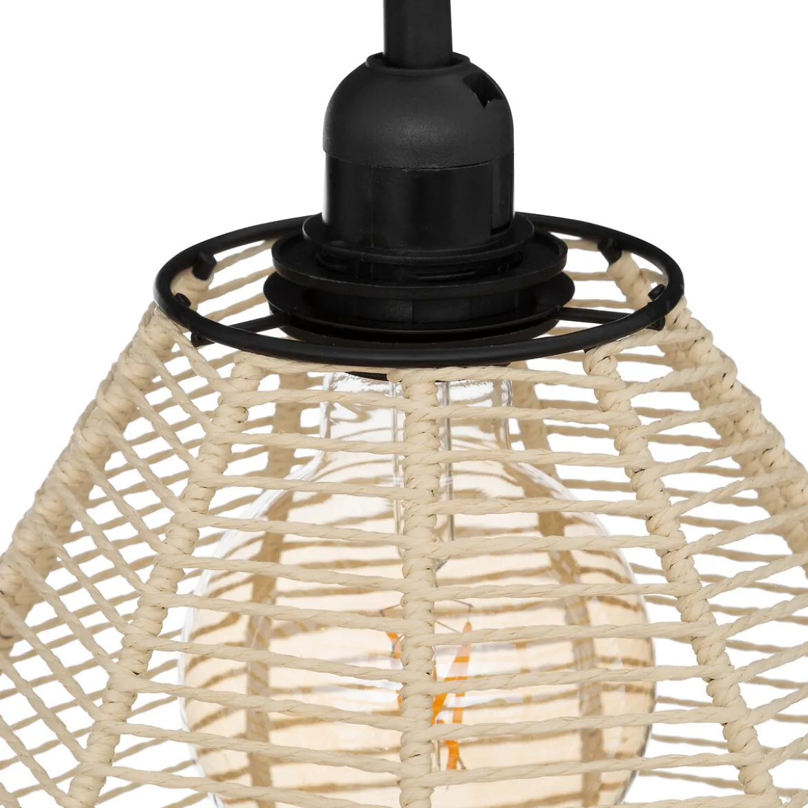 Lampadaire arc "Delia"