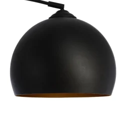 Lampadaire arc