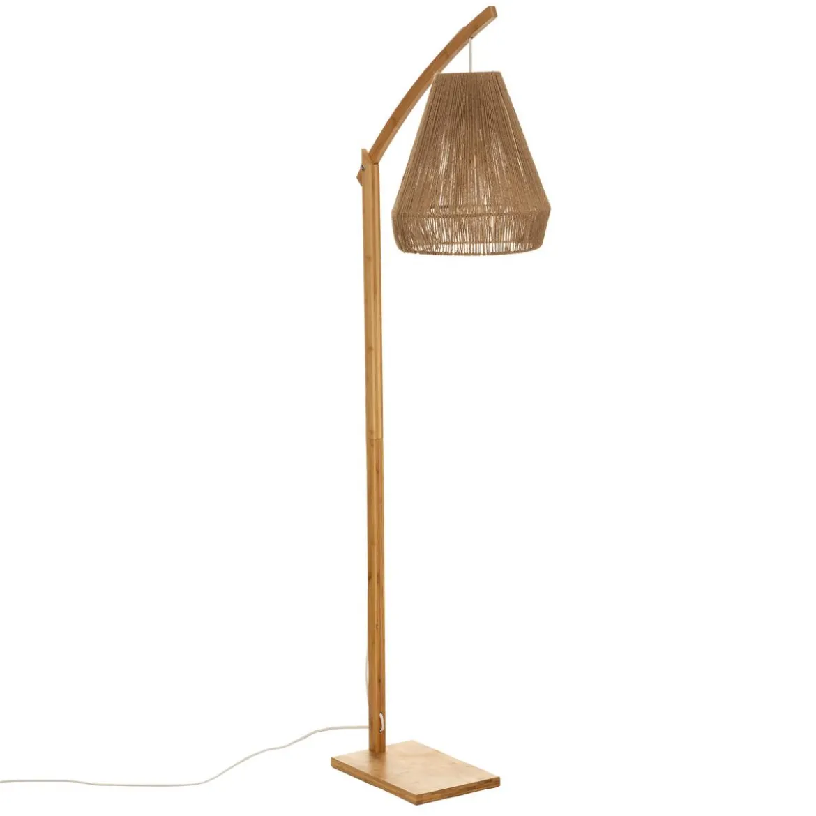 Lampadaire arc "Palm"