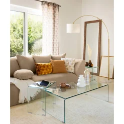 Lampadaire arc 