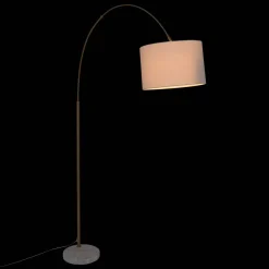 Lampadaire arc 