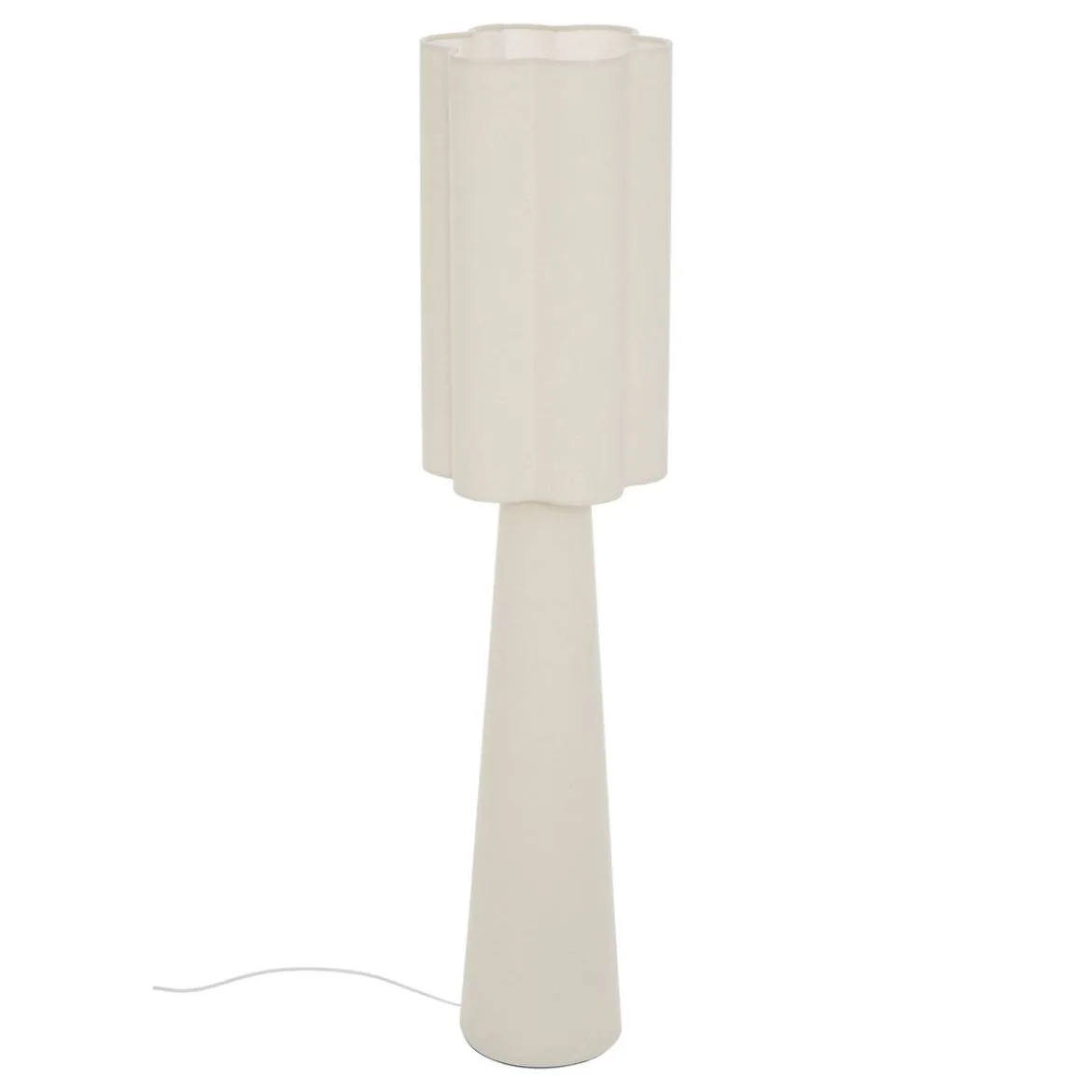 Lampadaire "Blanca"