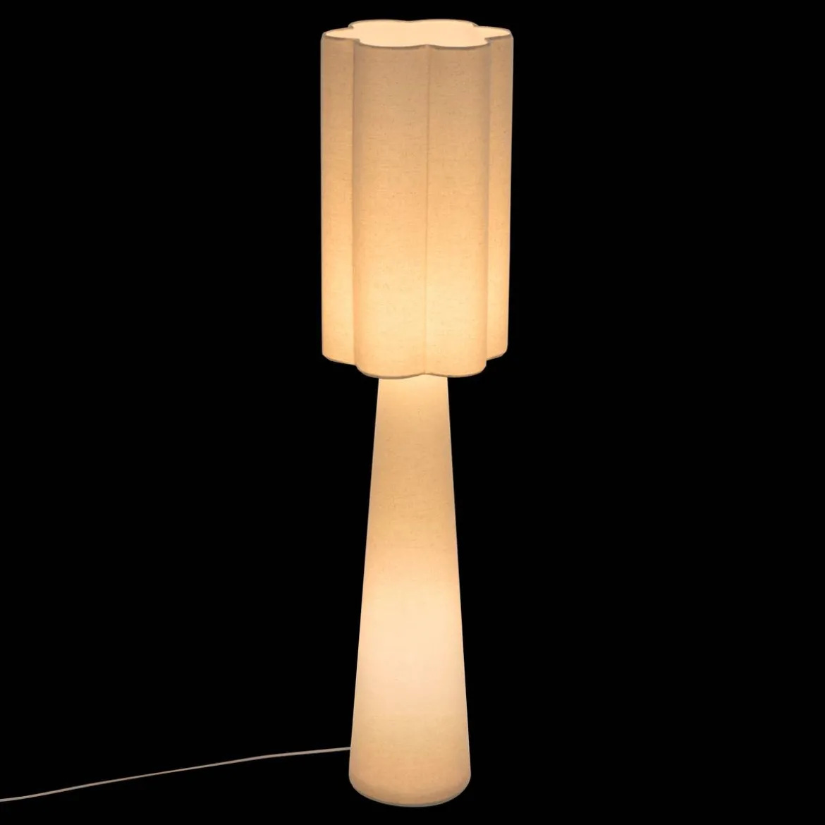 Lampadaire "Blanca"