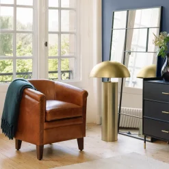 Lampadaire droit
