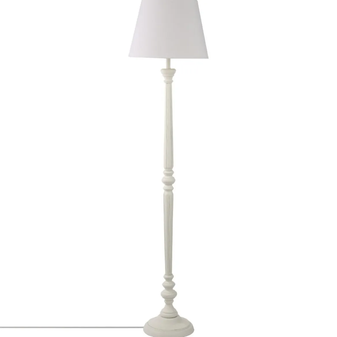 Lampadaire droit "Leo"