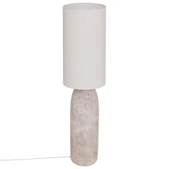 Lampadaire droit Secteur "Keyah"